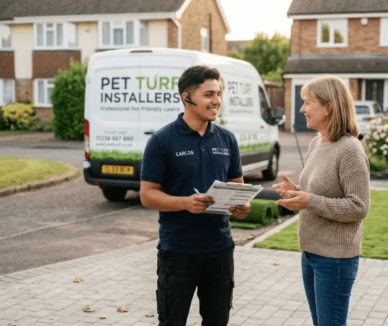 Pet Turf Installation Fayetteville, TN FAQs